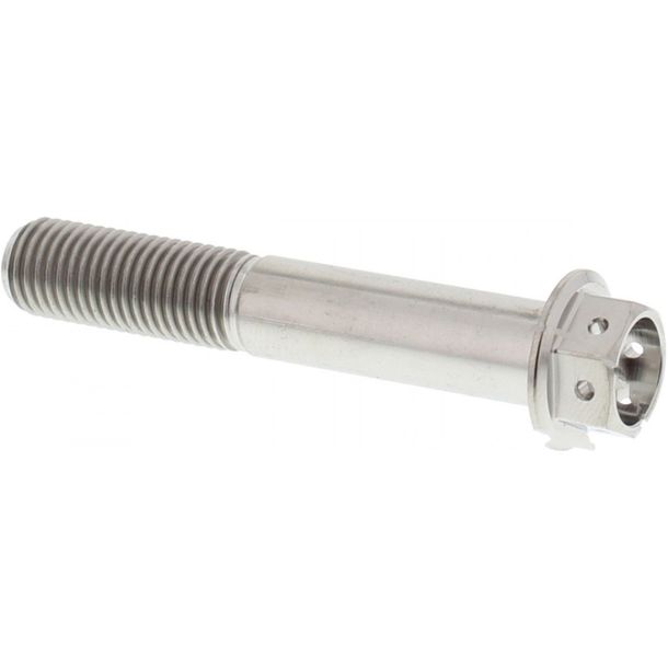 Schraube JMP 6 Kant  Bolt M10x1,25 60mm Titan Racing
