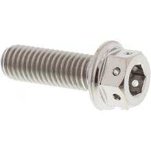 Schraube JMP Dualdrive  Bolt M8x1,25mm 25mm Titan für Aprilia Leonardo SR Stealth LC RX MX Sportcity , Derbi Rambla 2 1 RS4 i.e. Senda R 4V DRD / SM Sport