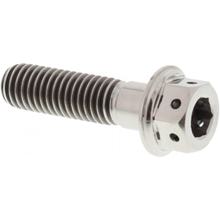 Perno de doble accionamiento JMP M8x1,25 mm y 30 mm de titanio para Aprilia SR R LC Street WWW AC Leonardo Factory Stealth Area 51 Euro4 Sonic Habana Rally ST Mojito