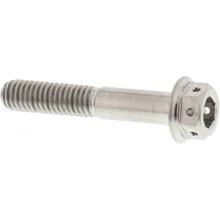 Perno de doble accionamiento JMP M6x1,00 mm Tornillo de titanio de 35 mm