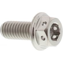Perno de doble accionamiento JMP M6x1,00 mm, 14 mm, titanio