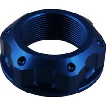 Matice hlavového čepu JMP Šroub M25x1,00mm Hliník modrý pro Kawasaki ZX-6R, Triumph Speed Triple EFI / R Daytona Street RS S 250 / 300 / 600 / 636 / 660 /
