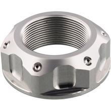 Matice hlavového čepu JMP Šroub M25x1,00mm Hliník stříbrný pro Kawasaki ZX-6R, Triumph Speed Triple EFI / R Daytona Street RS S 250 / 300 / 600 / 636 / 660