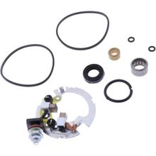 Startmotor JMP Reparatieset met houder voor Yamaha FZS Fazer / S, Suzuki GSX R F YFM Wolverine Bruin Hunter Raptor YZF Thunder Cat FZR Genesis GSX-R G.H.J