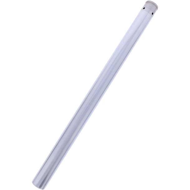 Tube de support de fourche JMP chromé pour Suzuki RF R 600 cc années 1993 - 1996