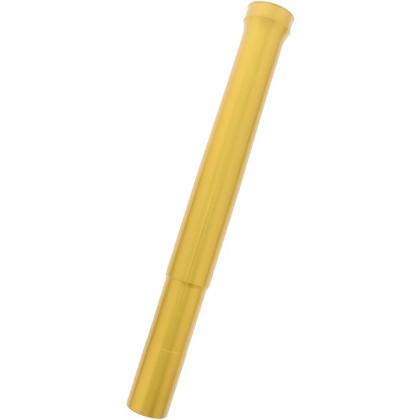 Tube d'immersion en aluminium doré JMP pour fourche