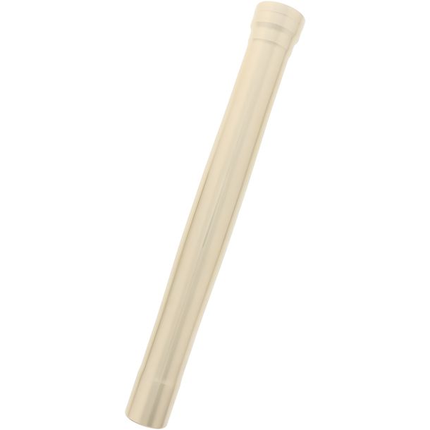 Tube d'immersion en aluminium doré JMP pour fourche