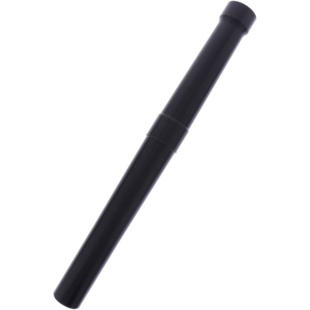 Tubo de inmersión de aluminio JMP para horquilla, negro, BMW R GS Adventure 1200 ccm del año 2006 - 2012