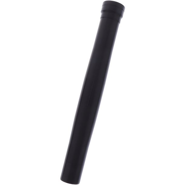 Immersion pipe for fork JMP aluminum black, Honda CBR RR Fireblade SP CB R/RA 1000 cc year 2012 - 2016