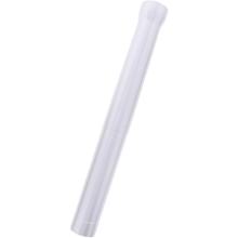 Duikbuis voor vork JMP aluminium zilver, Honda VTX C 1800 ccm bj. 2001 - 2006