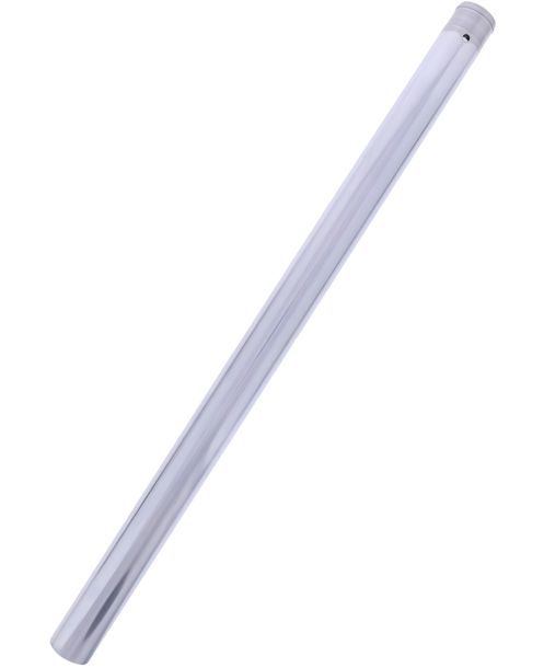 JMP chrome fork tube for Suzuki VL Intruder LC 125/250 ccm year 2000 - 2008