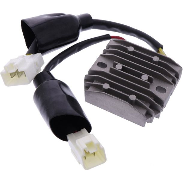 Regulator/ Rectifier JMP for Vespa GTS i.e./Touring 4V HPE Sei Giorni, Honda CBR F 3V Piaggio MP3 Yourban Beverly RST RR XL V Transalp Hybrid 125/300/350/600/700 cc