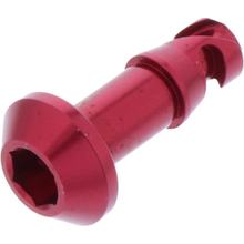 Schnellverschlussschraube JMP für Verkleidung 19mm Innensechskant rot