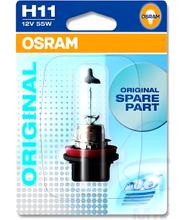 Lamp JMP H11 12V55W vervangt Osram voor Kawasaki ZX-6R, Suzuki GSX R ER-6 N / F ZX-10R 600 / 650 / 700 / 750 / 1000 / 1400 ccm Bj. 2003 - 2013