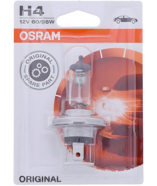 JMP H4 12V55W 1-pack Osram 1590124 lamp
