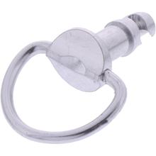 Śruba JMP Quick Release do 19mm D-Ring Srebrna