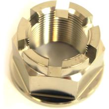 Asmoer JMP M24x1,50mm Roestvast Staal V4A voor Kawasaki ZX-6R Z 600 / 636 / 900 / 1000 / 1200 / 1400 cc Bouwjaar 2000 - 2019