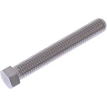Achseinstellschraube JMP M8x1,25mm 55mm Edelstahl V4A