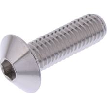 Lenskopschroef JMP M8x1,25mm 25mm roestvrij staal V4A