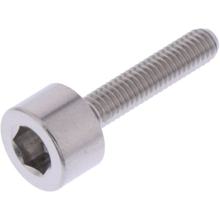 Schroef JMP voor tankdop M4x0,7mm 20mm roestvast staal V4A