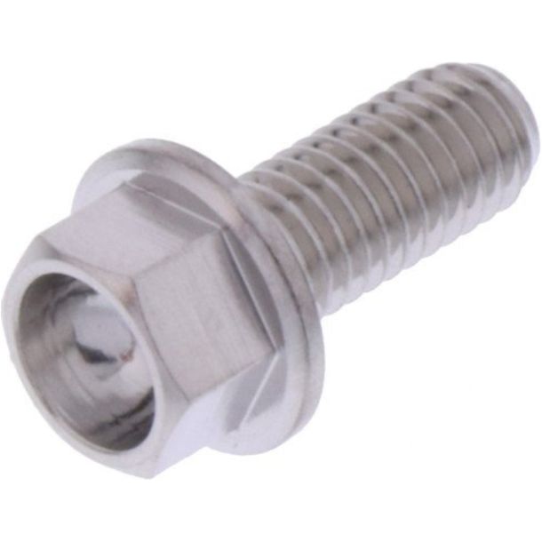 Perno hexagonal JMP M5x0.8mm 12mm acero inoxidable V4A
