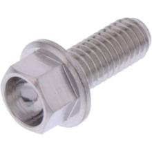 Śruba sześciokątna JMP M5x0.8mm 12mm stal nierdzewna V4A