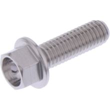 Śruba sześciokątna JMP M5x0.8mm 16mm stal nierdzewna V4A