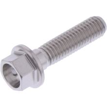 Śruba sześciokątna JMP M5x0.8mm 20mm stal nierdzewna V4A