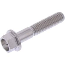 Śruba sześciokątna JMP M5x0.8mm 25mm stal nierdzewna V4A