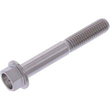 Śruba sześciokątna JMP M5x0.8mm 35mm stal nierdzewna V4A