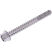 Śruba sześciokątna JMP M6x1.00mm 55mm ze stali nierdzewnej V4A