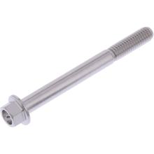 Śruba sześciokątna JMP M6x1.00mm 60mm ze stali nierdzewnej V4A