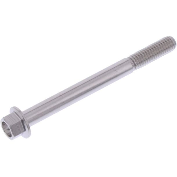 Perno hexagonal V4A de acero inoxidable JMP M6x1.00mm de 65 mm
