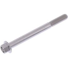 Śruba sześciokątna JMP M6x1.00mm 65mm ze stali nierdzewnej V4A