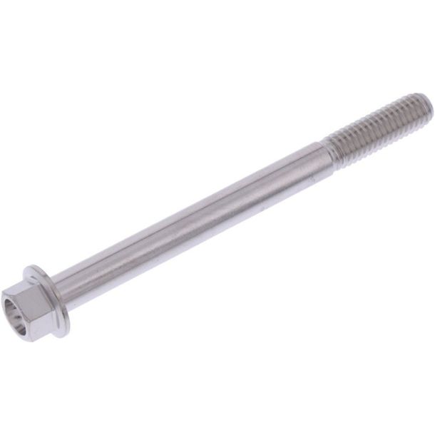 JMP M6x1.00mm 70mm stainless steel V4A hex bolt