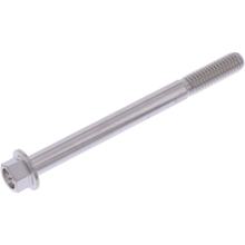 Śruba sześciokątna JMP M6x1.00mm 70mm ze stali nierdzewnej V4A