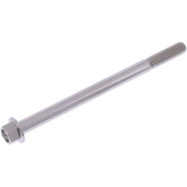 Boulon hexagonal JMP M6x1,00 mm 85 mm en acier inoxydable V4A
