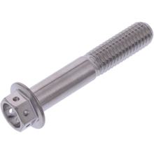 Śruba sześciokątna JMP M8x1.25mm 45mm ze stali nierdzewnej V4A Racing