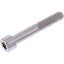 Śruba cylindra JMP M8x1.25mm 50mm stal nierdzewna V4A