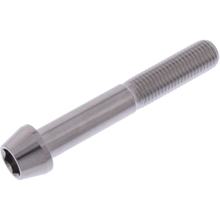 bout JMP konisch M10x1,25mm 65mm roestvrij staal V4A