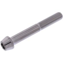 bout JMP konisch M10x1,25mm 70mm roestvast staal V4A