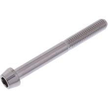 Śruba stożkowa JMP M6x1.00mm 55mm stal nierdzewna V4A