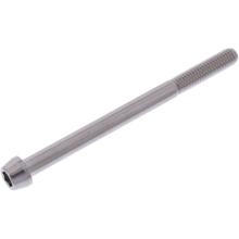 Śruba stożkowa JMP M6x1.00mm 80mm stal nierdzewna V4A