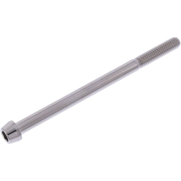 Tornillo cónico JMP M6x1.00mm 90mm acero inoxidable V4A