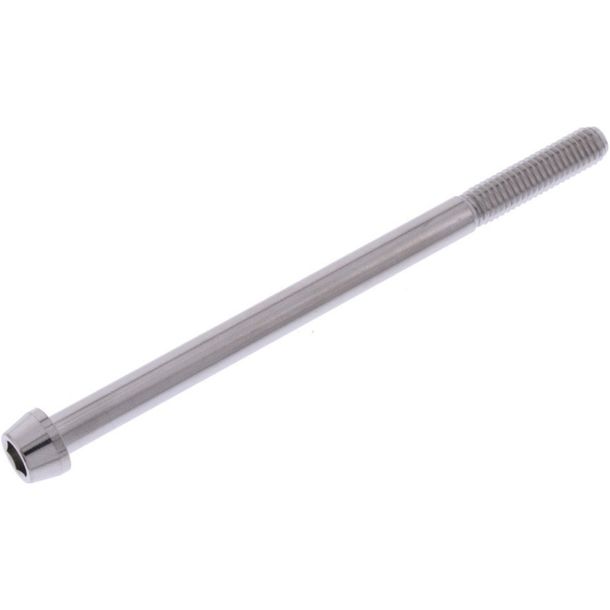 Tornillo cónico JMP M6x1.00mm 95mm acero inoxidable V4A