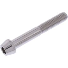 Śruba stożkowa JMP M8x1.25mm 55mm stal nierdzewna V4A