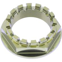 Asmoer JMP M33x1,25mm titaan goud