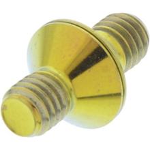 Senkschraube JMP M5x0,8mm 8mm Titan gold