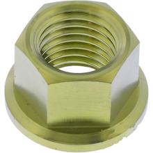 Bundmutter JMP M12x1,25mm Titan gold