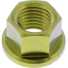 Bundmutter JMP M12x1,50mm Titan gold